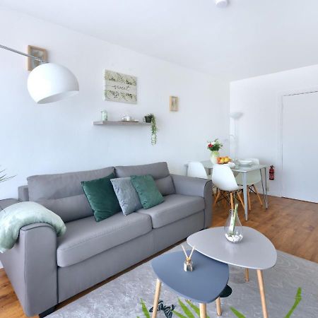 Appartement Cosy - Tonkin, Parc Tete D'Or Villeurbanne Zewnętrze zdjęcie