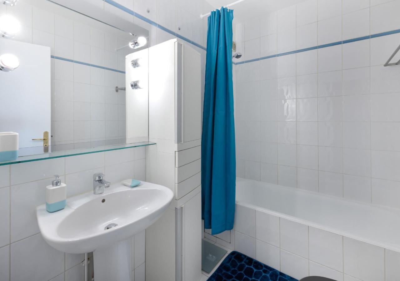Appartement Cosy - Tonkin, Parc Tete D'Or Villeurbanne Zewnętrze zdjęcie