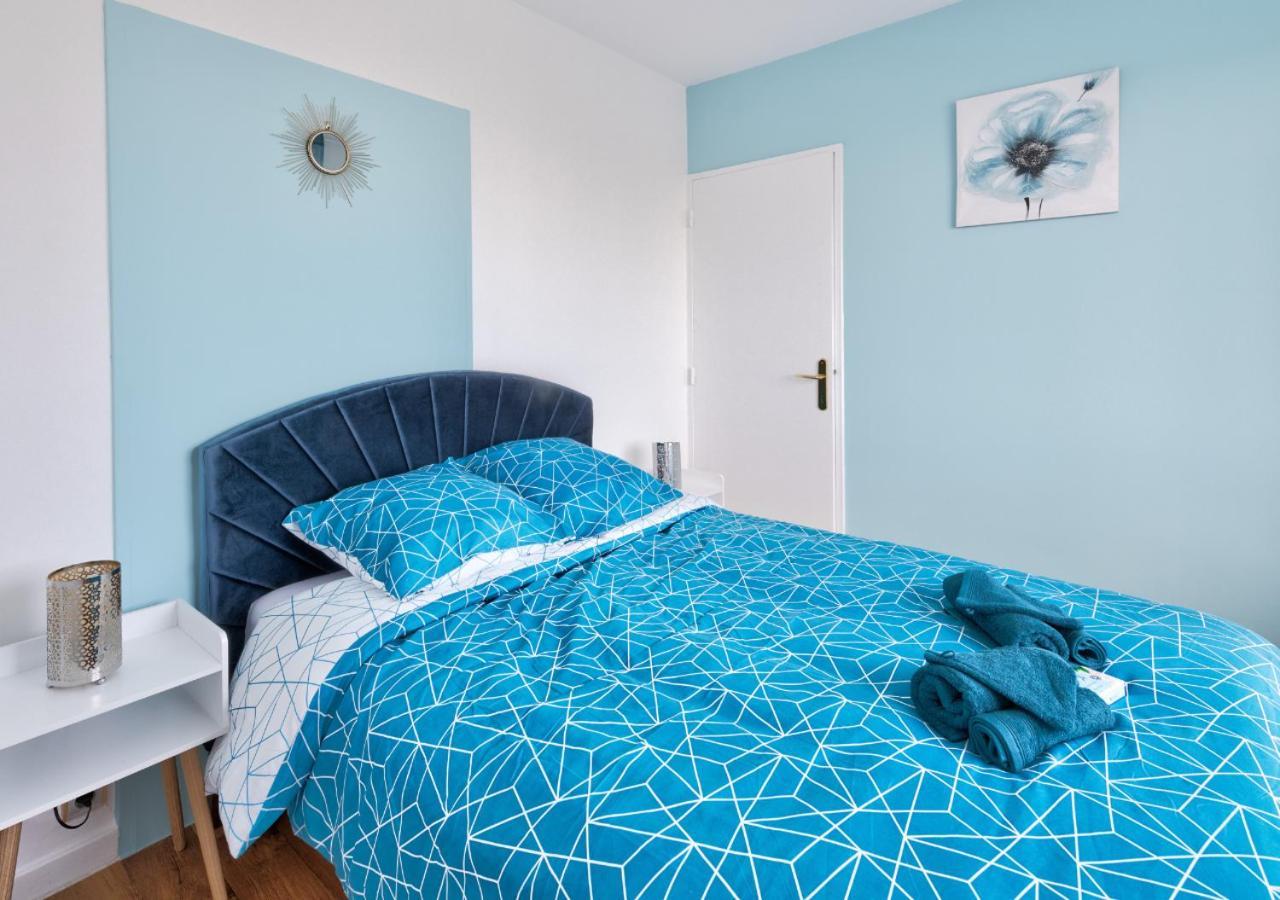 Appartement Cosy - Tonkin, Parc Tete D'Or Villeurbanne Zewnętrze zdjęcie
