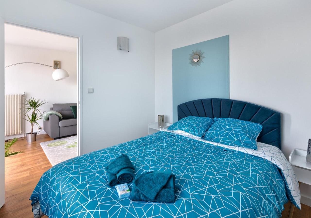 Appartement Cosy - Tonkin, Parc Tete D'Or Villeurbanne Zewnętrze zdjęcie