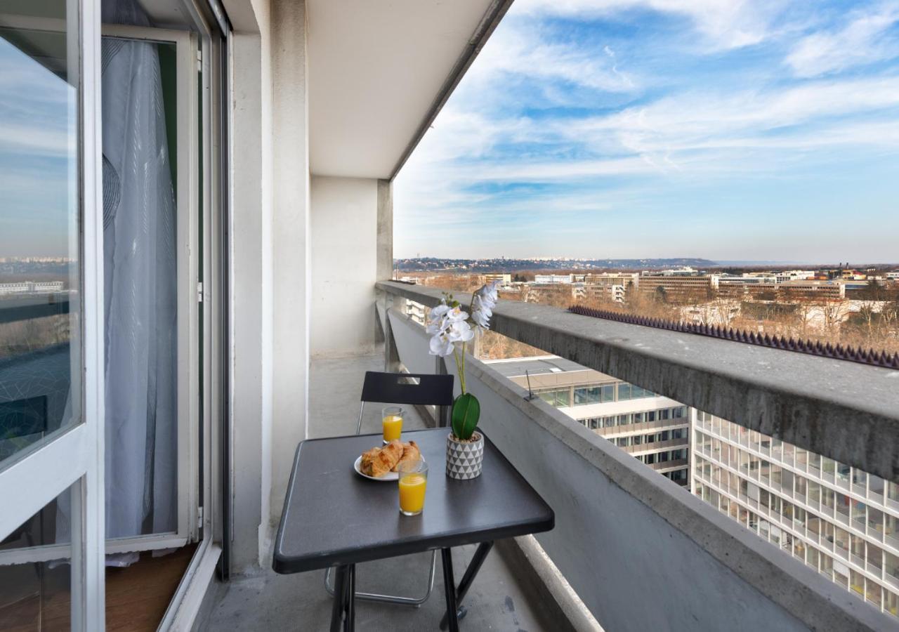 Appartement Cosy - Tonkin, Parc Tete D'Or Villeurbanne Zewnętrze zdjęcie