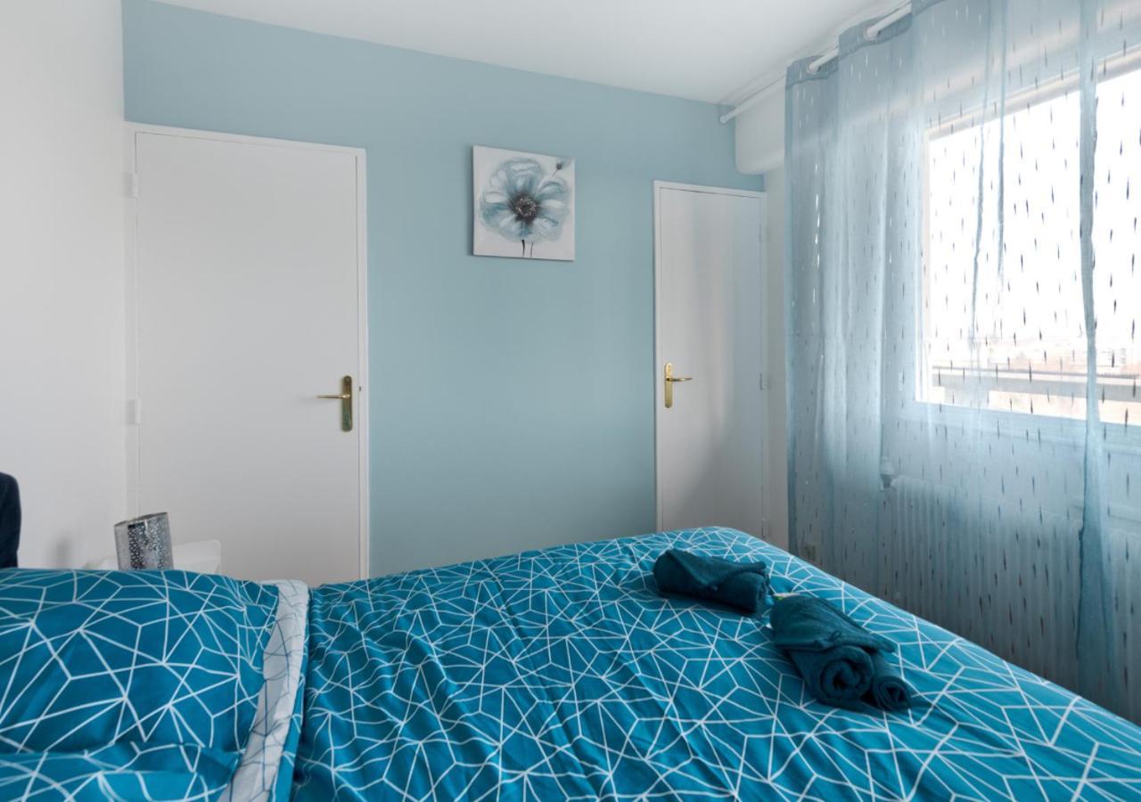 Appartement Cosy - Tonkin, Parc Tete D'Or Villeurbanne Zewnętrze zdjęcie