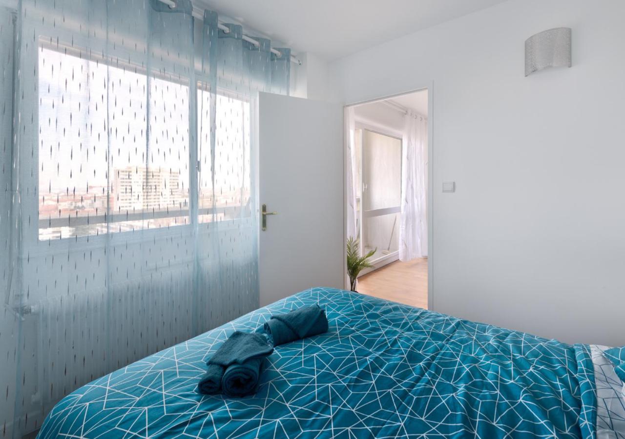 Appartement Cosy - Tonkin, Parc Tete D'Or Villeurbanne Zewnętrze zdjęcie