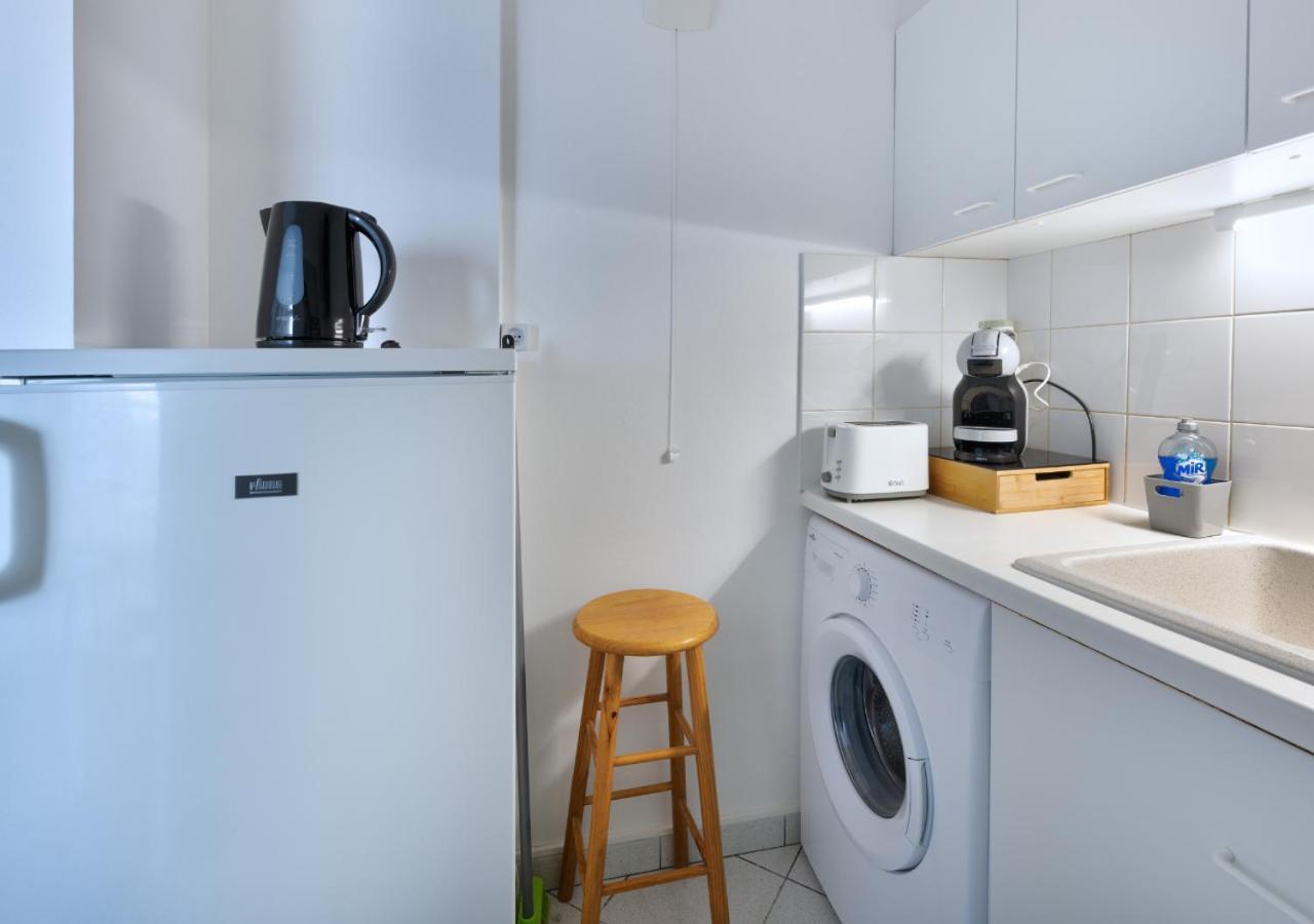 Appartement Cosy - Tonkin, Parc Tete D'Or Villeurbanne Zewnętrze zdjęcie